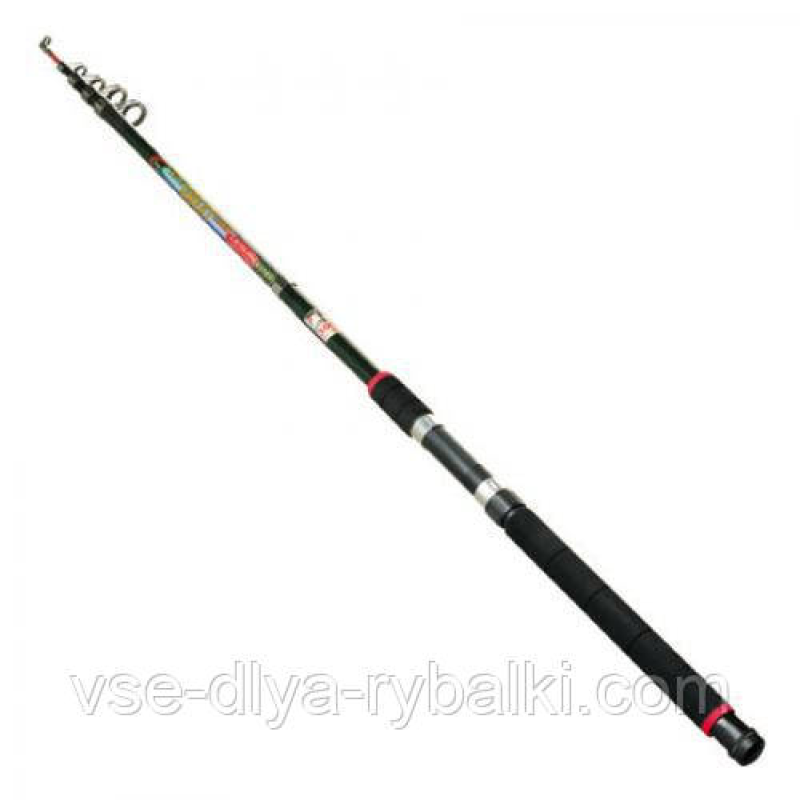 Спінінг короповий Fat cat 3,0 м 100-300г