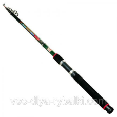 Спінінг короповий Fat cat 3,6 м 100-300г