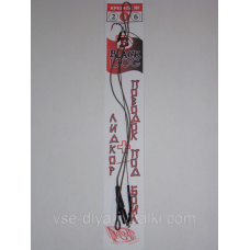 Повідець + лидкор під бойл з вертлюгом