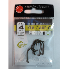 Гачки Gurza kiji carp c № 4