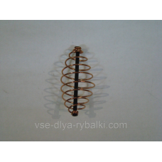 Годівниця пустушка велика П-3 6см