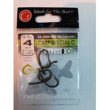 Гачки Gurza carp special c № 4