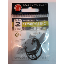 Гачки Gurza yamato carp c № 2