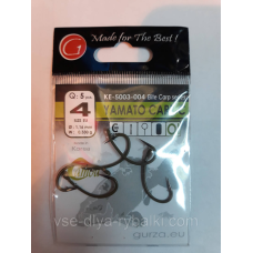 Гачки Gurza yamato carp c № 4