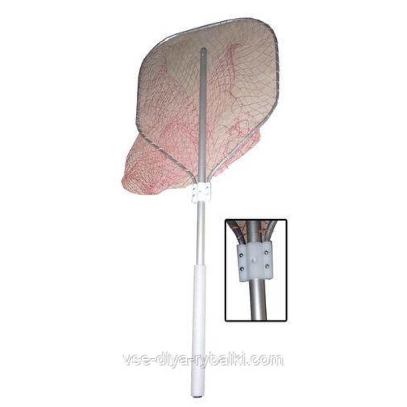 Підсаку алюмінієвий сітка волосінь 60х70