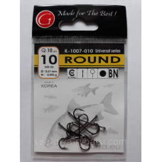 Гачки Gurza round № 10