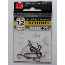 Гачки Gurza round № 12