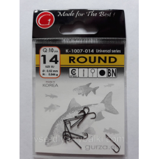 Гачки Gurza round № 14