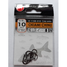 Гачки Gurza okiami chinu № 10