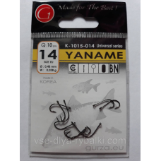 Гачки Gurza yaname № 14