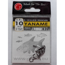 Гачки Gurza yaname № 10