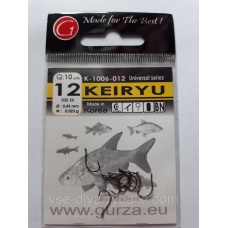 Гачки Gurza keiryu № 12