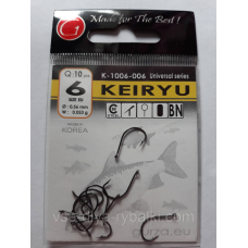 Гачки Gurza keiryu № 6