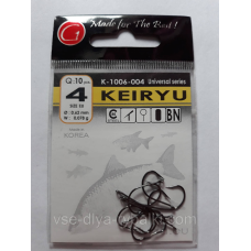 Гачки Gurza keiryu № 4