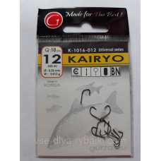 Гачки Gurza kairyo № 12