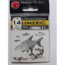 Гачки Gurza limeric № 14