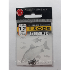 Гачки Gurza tokyo sode № 12