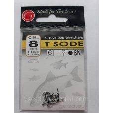 Гачки Gurza tokyo sode № 8