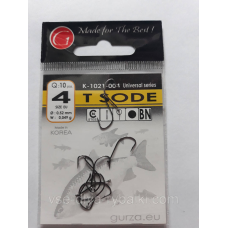 Гачки Gurza tokyo sode № 4