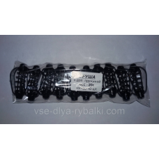 Годівниця фарбована груша, кавун 20гр Реальний вага