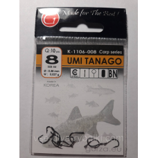 Гачки Gurza umi tanago № 8