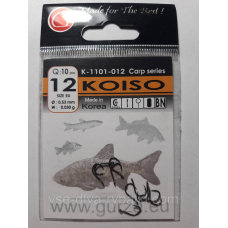 Гачки Gurza koiso № 12