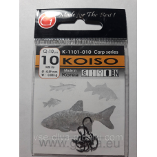 Гачки Gurza koiso № 10