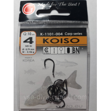 Гачки Gurza koiso № 4