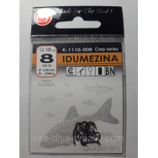 Гачки Gurza idumezina № 8