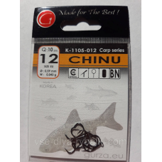 Гачки Gurza chinu № 12