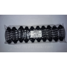 Годівниця фарбована кавун 45гр Реальний вага