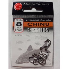 Гачки Gurza chinu № 8