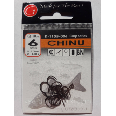 Гачки Gurza chinu № 6