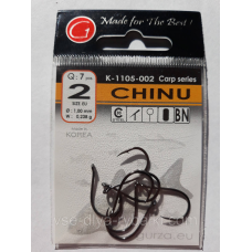 Гачки Gurza chinu № 2