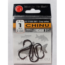 Гачки Gurza chinu № 1