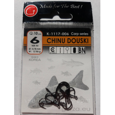 Гачки Gurza chinu douski № 6