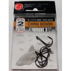 Гачки Gurza chinu douski № 2