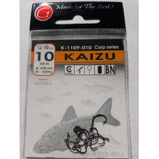 Гачки Gurza kaizu № 10