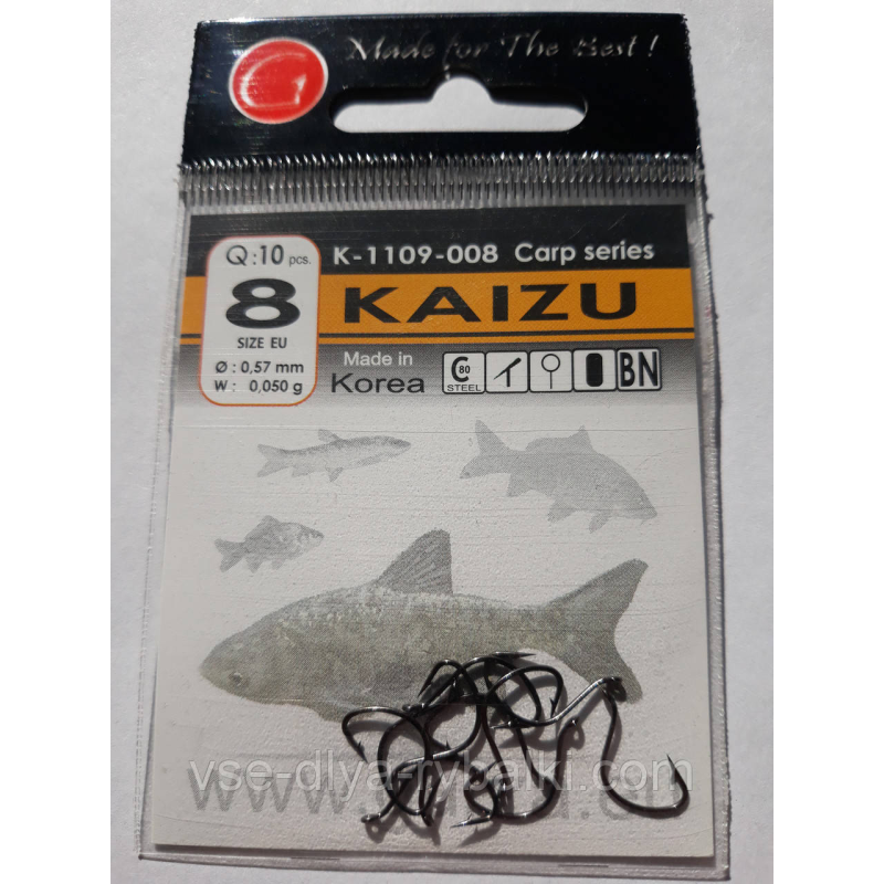 Гачки Gurza kaizu № 8