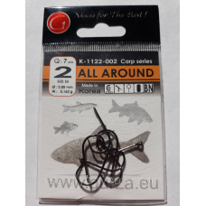 Гачки Gurza all around № 2