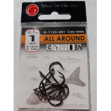 Гачки Gurza all around № 1