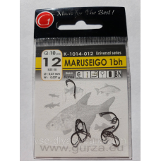 Гачки Gurza maruseigo № 12