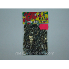 Трубки обтискні 1000 шт