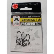 Гачки Gurza maruseigo № 8