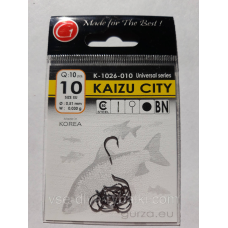 Гачки Gurza kaizu city № 10