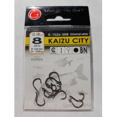 Гачки Gurza kaizu city № 8