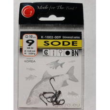 Гачки Gurza sode № 9