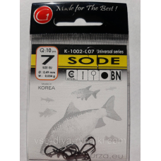 Гачки Gurza sode № 7