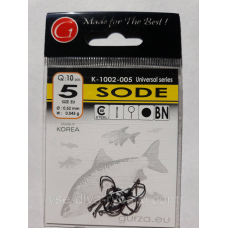 Гачки Gurza sode № 5