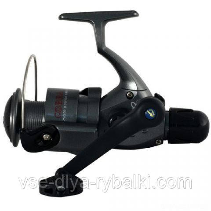 Котушка Cobra 40 шпуля 1 підшипник